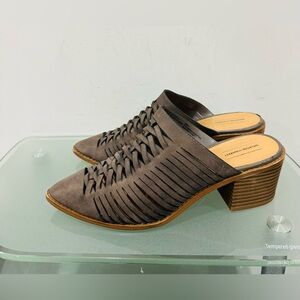 Melrose And Market All Manmade Material Shoes Sandals Brown‎ Size 8,5